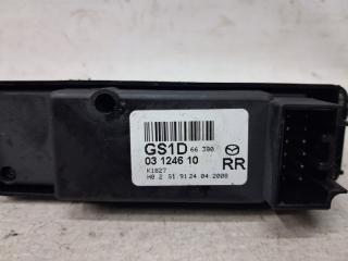 Кнопка стеклоподъемника Mazda 6 GH 2.5 бензин L5-VE