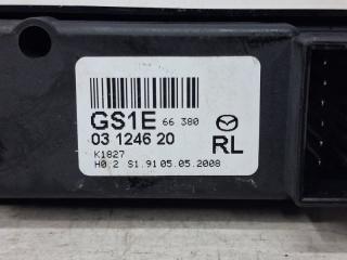 Кнопка стеклоподъемника Mazda 6 GH 2.5 бензин L5-VE