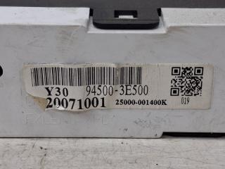 Часы Kia Sorento BL 2.5 diesel D4CB