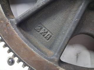 Маховик Toyota Prado J120 3.0 Diesel