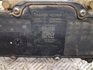Блок управления ручником Santa fe 2012-2019 DM 2.2 diesel D4HB