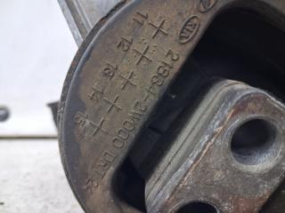 Подушка ДВС левая Santa fe 2012-2019 DM 2.2 diesel D4HB