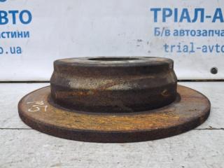 Диск тормозной задний Hyundai IX35 LM 1.7 diesel D4FD