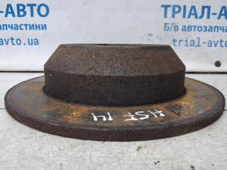 Диск тормозной задний Hyundai Santa fe DM 2.2 diesel D4HB