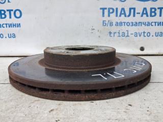 Диск тормозной передний Honda Civic FD 1.8 бензин R18A