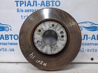 Диск тормозной передний Hyundai Santa fe 2012-2019
