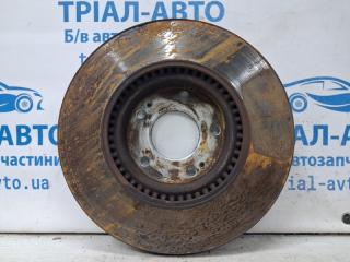 Диск тормозной передний Santa fe 2012-2019 DM 2.2 diesel D4HB