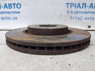 Диск тормозной передний Hyundai Santa fe DM 2.2 diesel D4HB