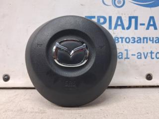Подушка безопасности в руль Mazda 6 2012- Б/У Подушка безопасности в руль Mazda 6 2012-
