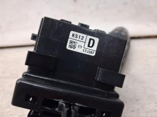 Переключатель подрулевой левый(поворотники) 6 2012- GJ 2.2 diesel