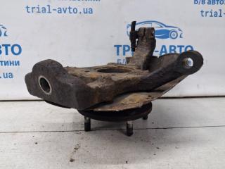 Кулак поворотный правый со ступицей Kia Sorento BL 2.5 diesel D4CB