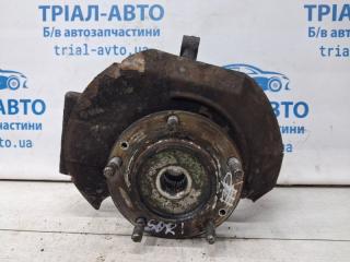 Кулак поворотный правый со ступицей Sorento 2002-2011 BL 2.5 diesel D4CB