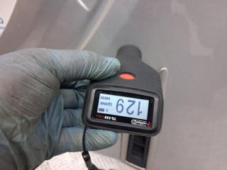 Крыло переднее левое Captiva 2006-2018 C140 2.2 diesel Z22D1