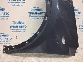 Крыло переднее левое Kia Sportage QL 1.7 diesel D4FD