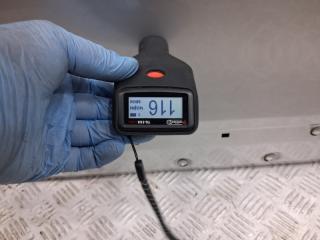 Дверь передняя правая Captiva 2006-2018 C140 2.2 diesel Z22D1