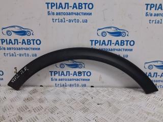 Накладка крыла передняя правая Kia Sportage 2015-2022 Б/У Накладка крыла передняя правая Kia Sportage 2015-2022