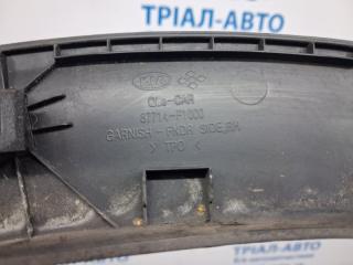 Накладка крыла передняя правая Sportage 2015-2022 QL 1.7 diesel D4FD