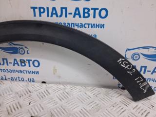 Накладка крыла передняя левая Kia Sportage QL 1.7 diesel D4FD