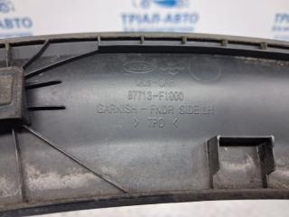 Накладка крыла передняя левая Sportage 2015-2022 QL 1.7 diesel D4FD