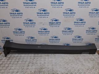 Накладка порога внешняя правая Kia Sportage 2015-2022