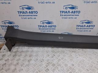 Накладка порога внешняя правая Sportage 2015-2022 QL 1.7 diesel D4FD