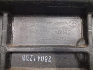 Усилитель бампера задний I30 2011-2017 GD 1.6 diesel D4FB