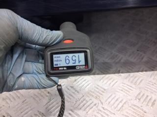 Дверь передняя левая Santa fe 2005-2012 CM 2.2 diesel D4HB