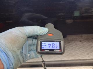 Дверь передняя левая Santa fe 2005-2012 CM 2.2 diesel D4HB