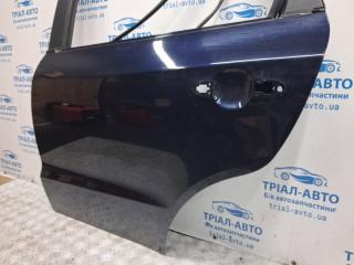 Дверь задняя левая Santa fe 2005-2012 CM 2.2 diesel D4HB