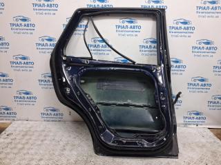 Дверь задняя левая Santa fe 2005-2012 CM 2.2 diesel D4HB