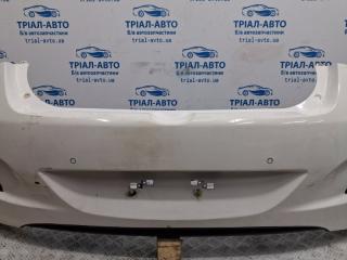 Бампер задний I30 2011-2017 GD 1.6 diesel D4FB
