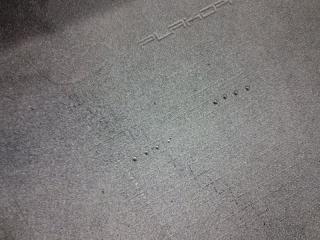 Бампер задний I30 2011-2017 GD 1.6 diesel D4FB