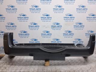 Бампер задний Suzuki Grand Vitara 2005-2016