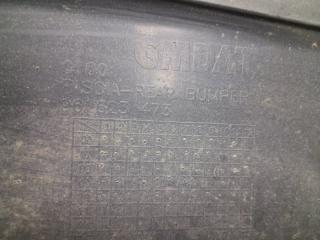 Бампер задний Captiva 2006-2018 C140 2.2 diesel Z22D1