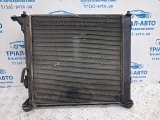Радиатор основной Sportage 2015-2022 QL 1.7 diesel D4FD