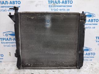 Радиатор основной Santa fe 2005-2012 CM 2.2 diesel D4HB