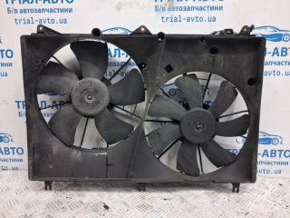 Диффузор с вентилятором радиатора Suzuki Grand Vitara 2005-2016