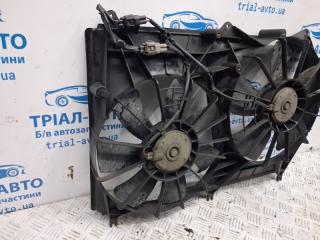 Диффузор с вентилятором радиатора Suzuki Grand Vitara JT 2.0 Бензин J20A