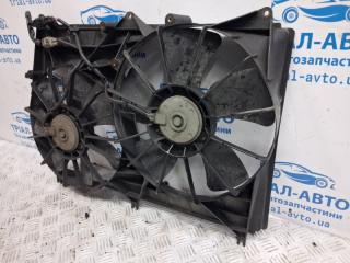 Диффузор с вентилятором радиатора Grand Vitara 2005-2016 JT 2.0 Бензин J20A