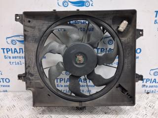 Диффузор с вентилятором радиатора Hyundai I30 2011-2017