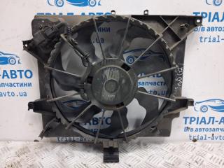 Диффузор с вентилятором радиатора I30 2011-2017 GD 1.6 diesel D4FB