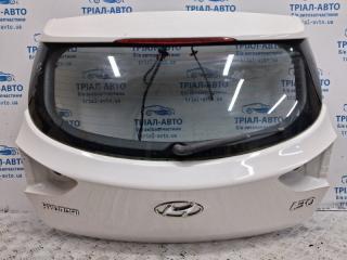 Крышка багажника Hyundai I30 2011-2017