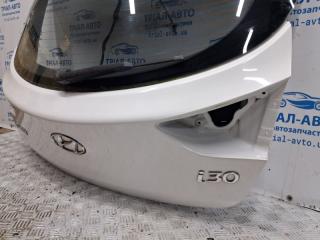 Крышка багажника I30 2011-2017 GD 1.6 diesel D4FB