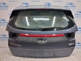 Крышка багажника Kia Sportage 2015-2022