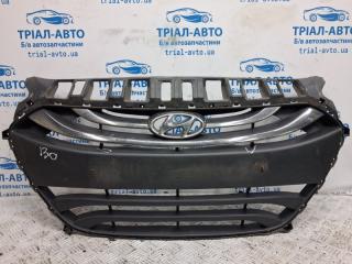 Решетка радиатора I30 2011-2017 GD 1.6 diesel D4FB