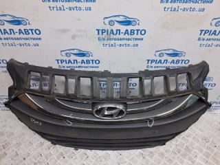 Решетка радиатора Hyundai I30 GD 1.6 diesel D4FB