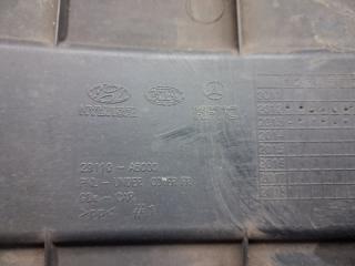 Защита бампера переднего I30 2011-2017 GD 1.6 diesel D4FB