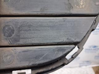 Решетка бампера центральная Sportage 2015-2022 QL 1.7 diesel D4FD