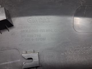 Накладка крыла задняя правая Captiva 2006-2018 C140 2.2 diesel Z22D1