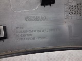 Накладка крыла передняя левая Captiva 2006-2018 C140 2.2 diesel Z22D1